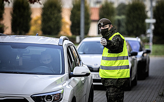 Punkt wymazowy przy UWM w Olsztynie zawiesza działalność